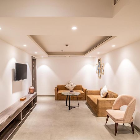 Juesta Residences - Aipl Joy Street, גורגאון מראה חיצוני תמונה