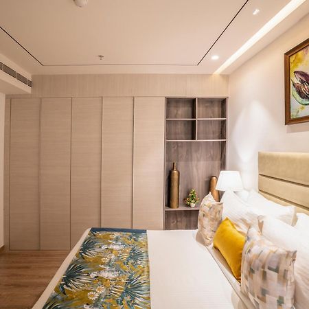 Juesta Residences - Aipl Joy Street, גורגאון מראה חיצוני תמונה