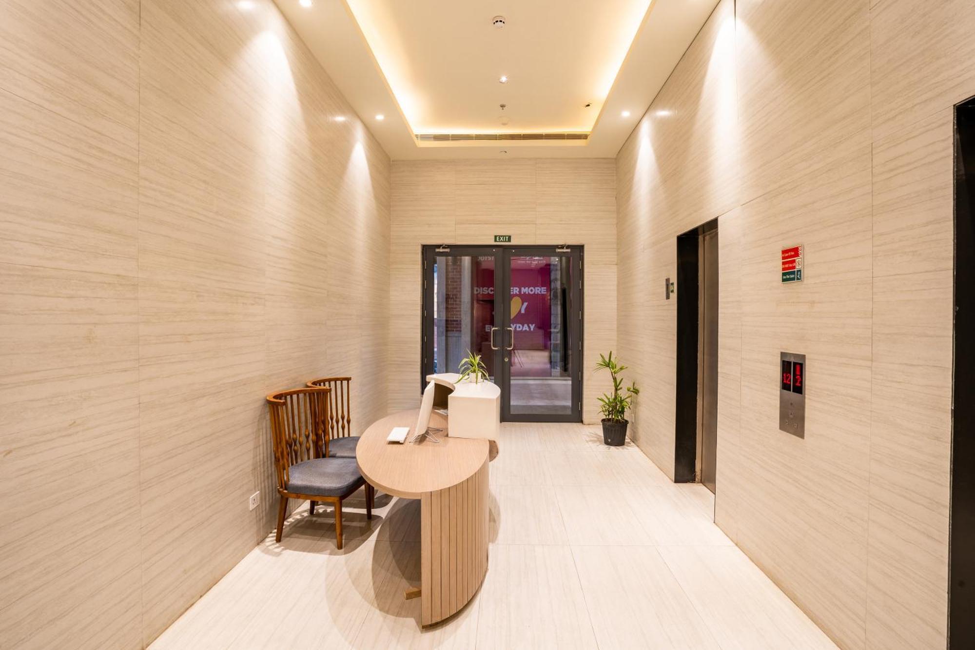 Juesta Residences - Aipl Joy Street, גורגאון מראה חיצוני תמונה