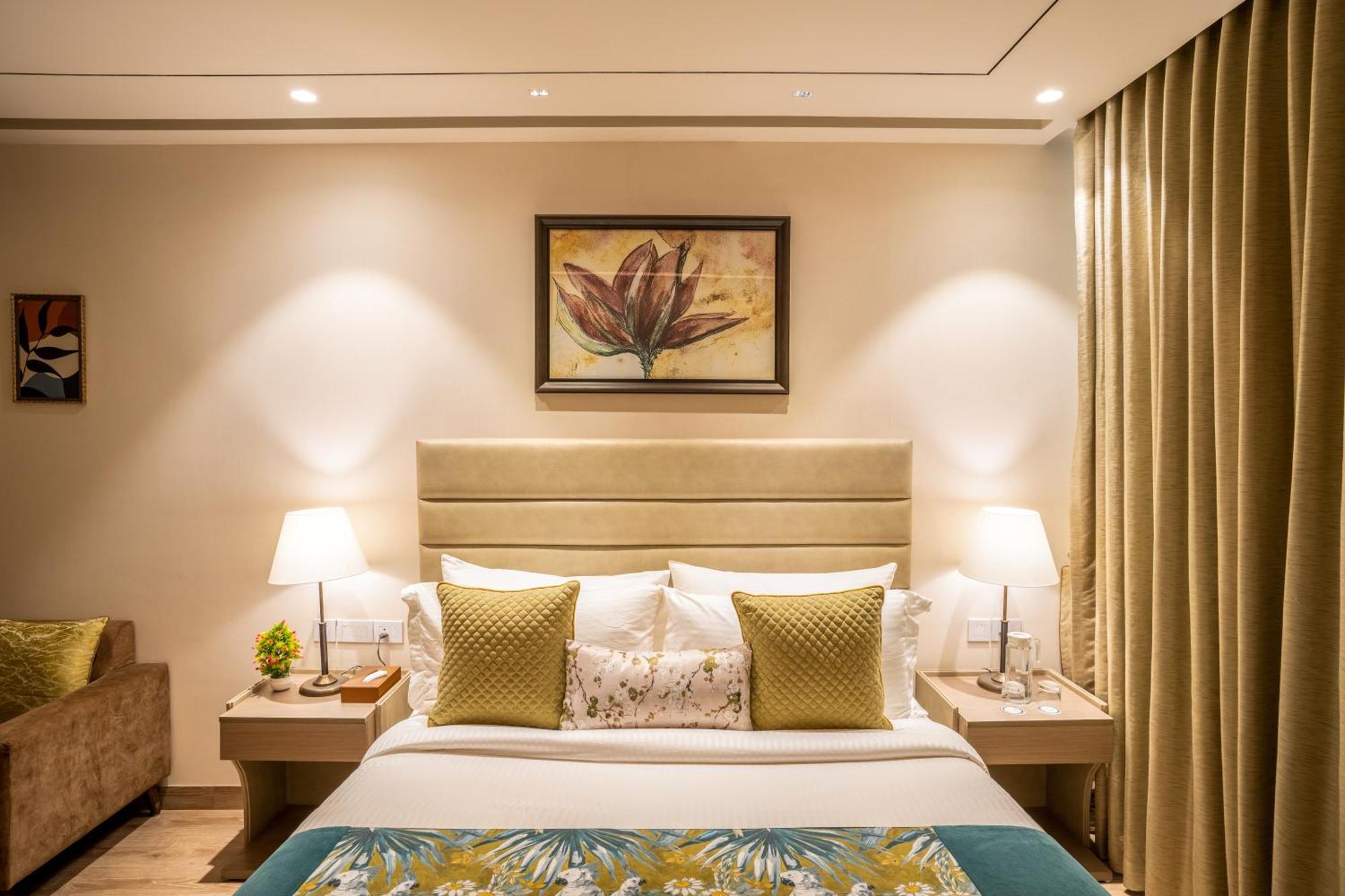 Juesta Residences - Aipl Joy Street, גורגאון מראה חיצוני תמונה