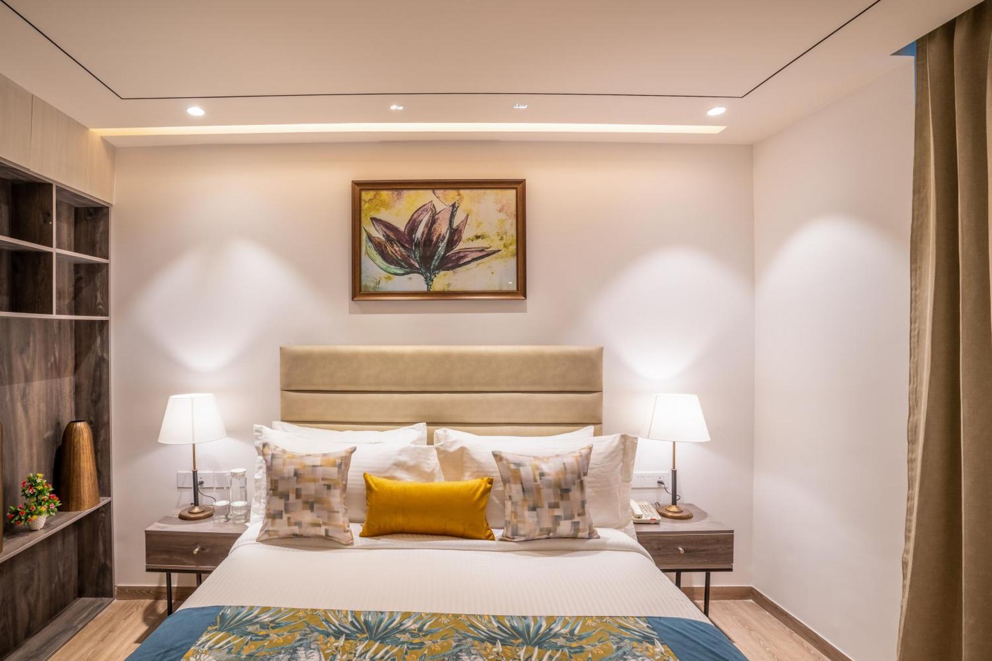 Juesta Residences - Aipl Joy Street, גורגאון מראה חיצוני תמונה