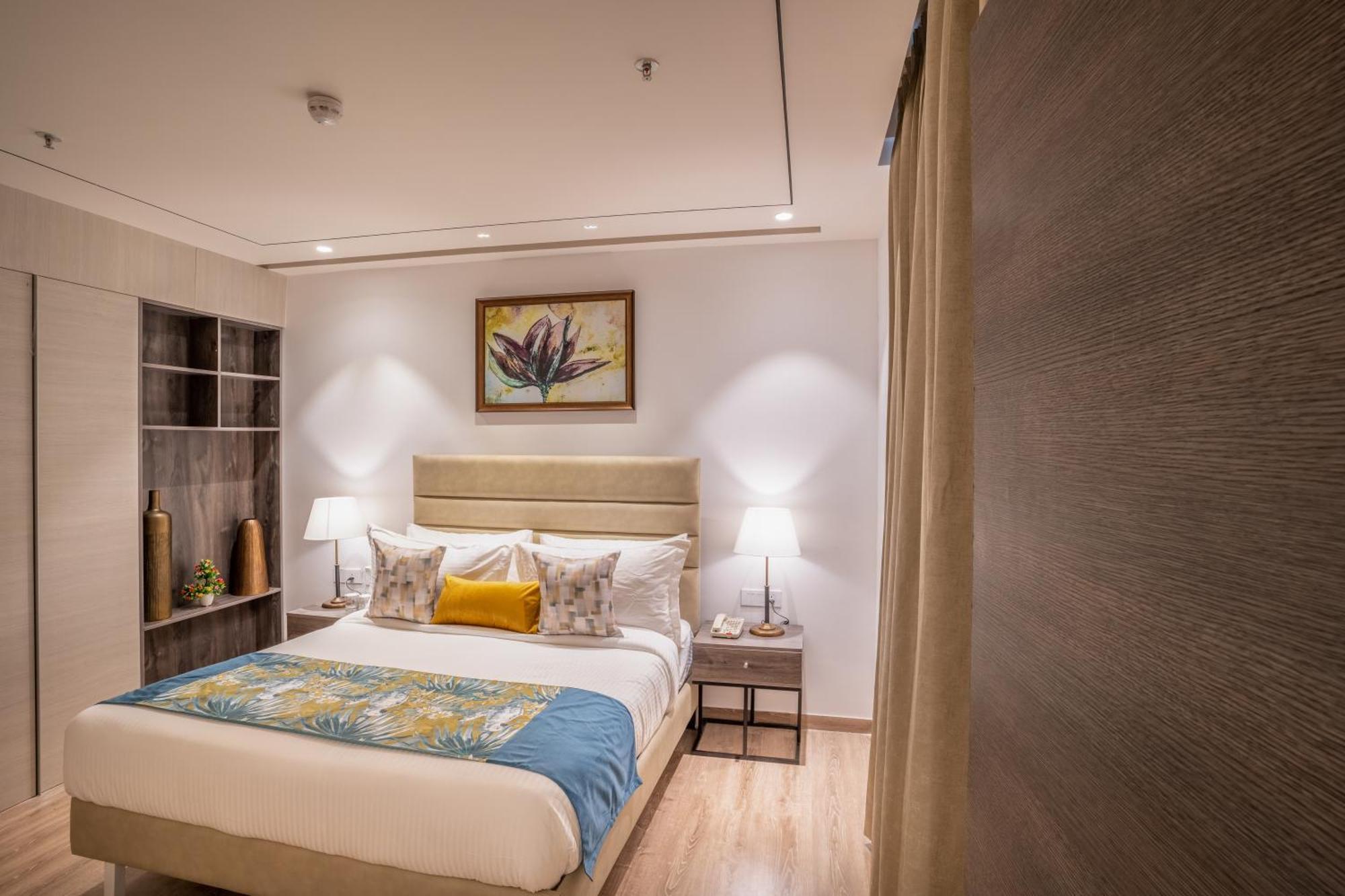 Juesta Residences - Aipl Joy Street, גורגאון מראה חיצוני תמונה