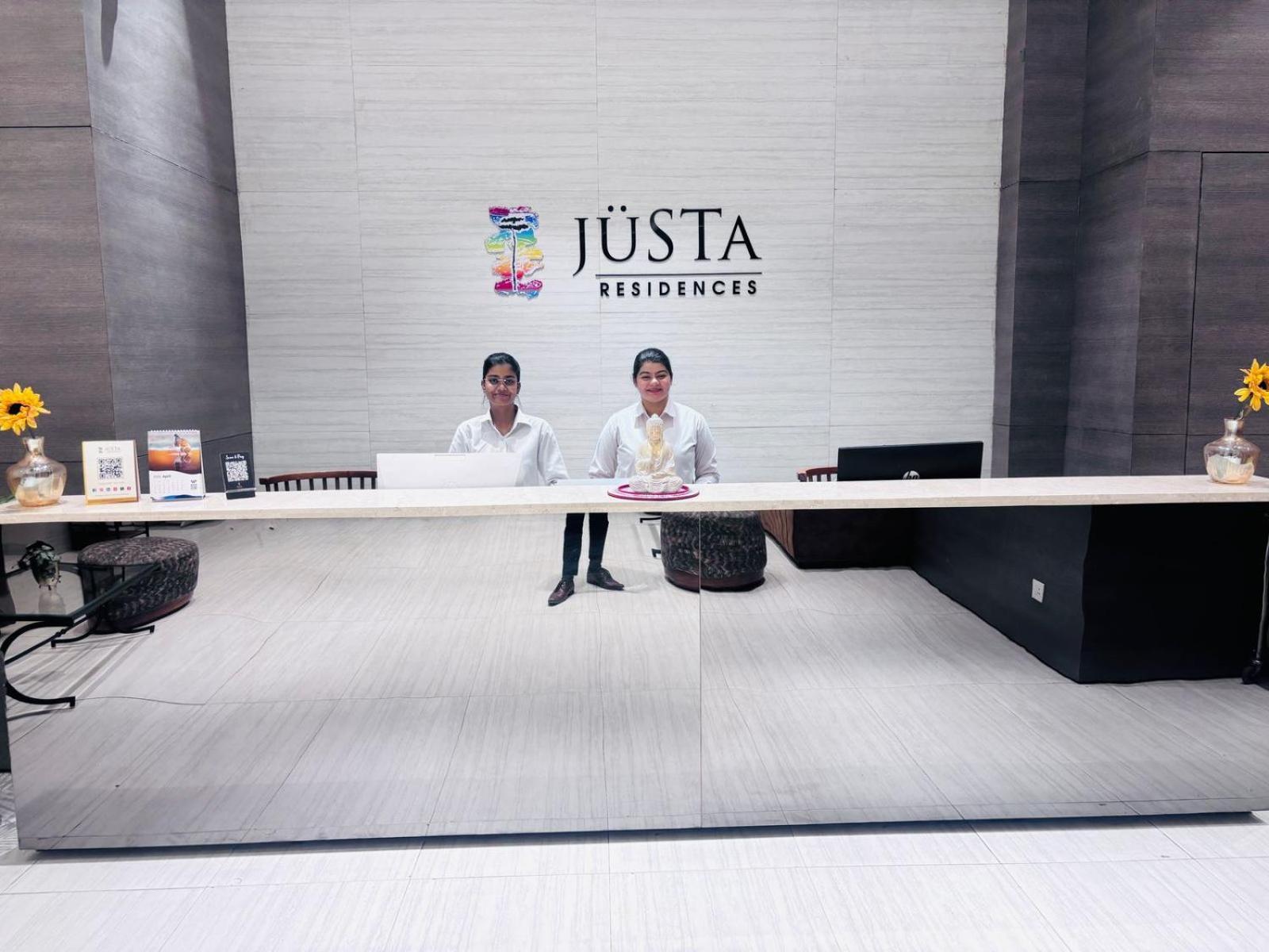 Juesta Residences - Aipl Joy Street, גורגאון מראה חיצוני תמונה